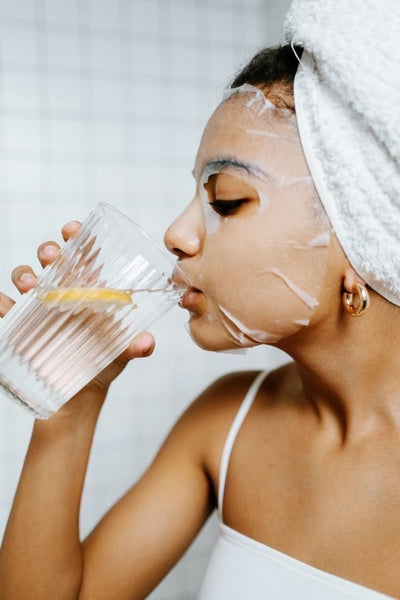 How Diet Affects Your Skin💧