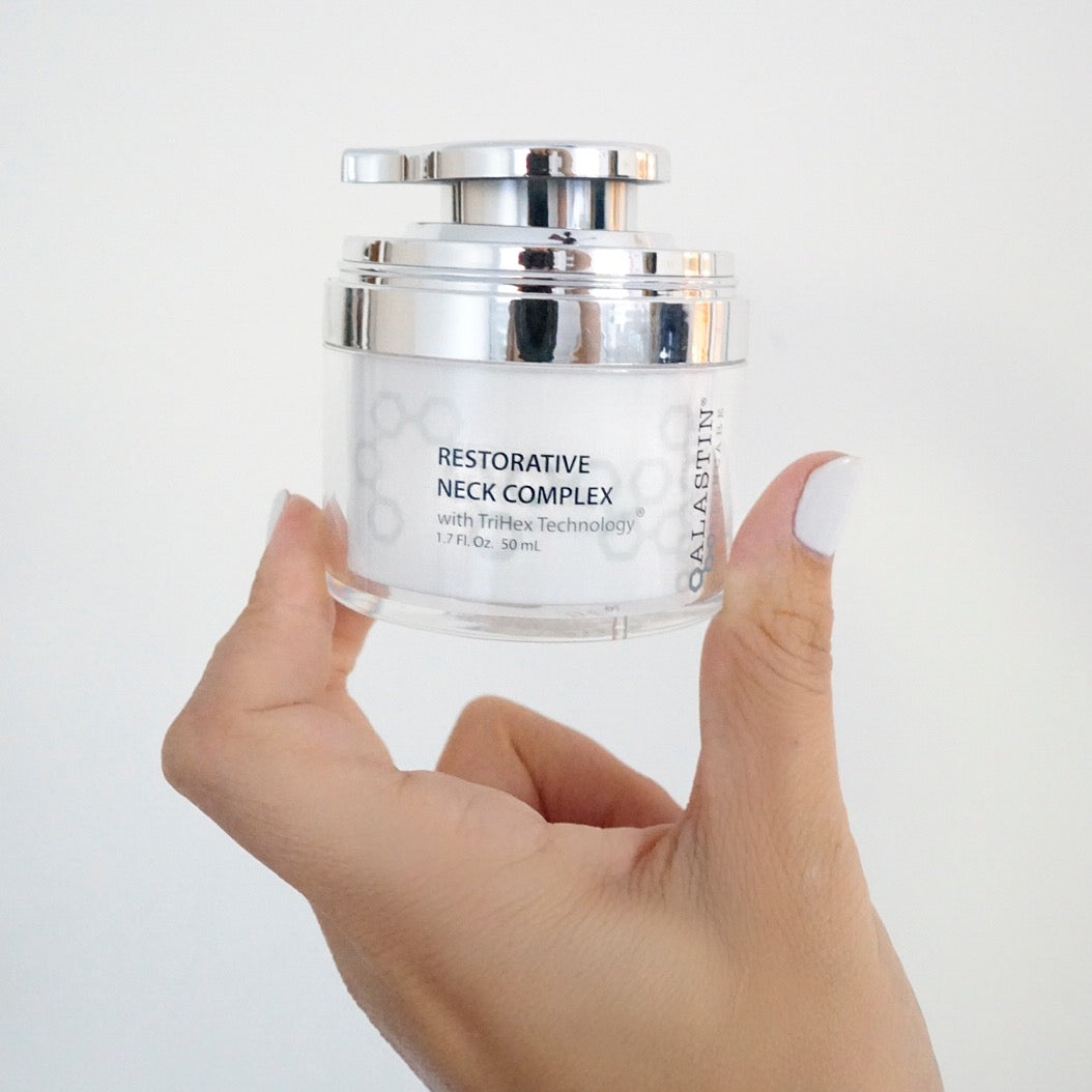 Alastin Skincare | Neck Cream | Skin Firming Treatment – The